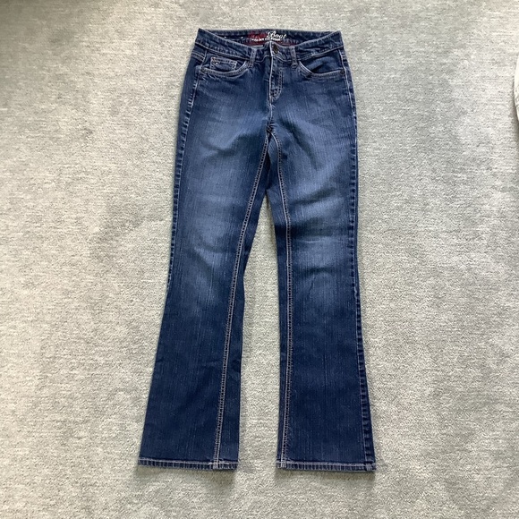Tommy Hilfiger Hope Boot Jeans Sz. 2R - Picture 1 of 6